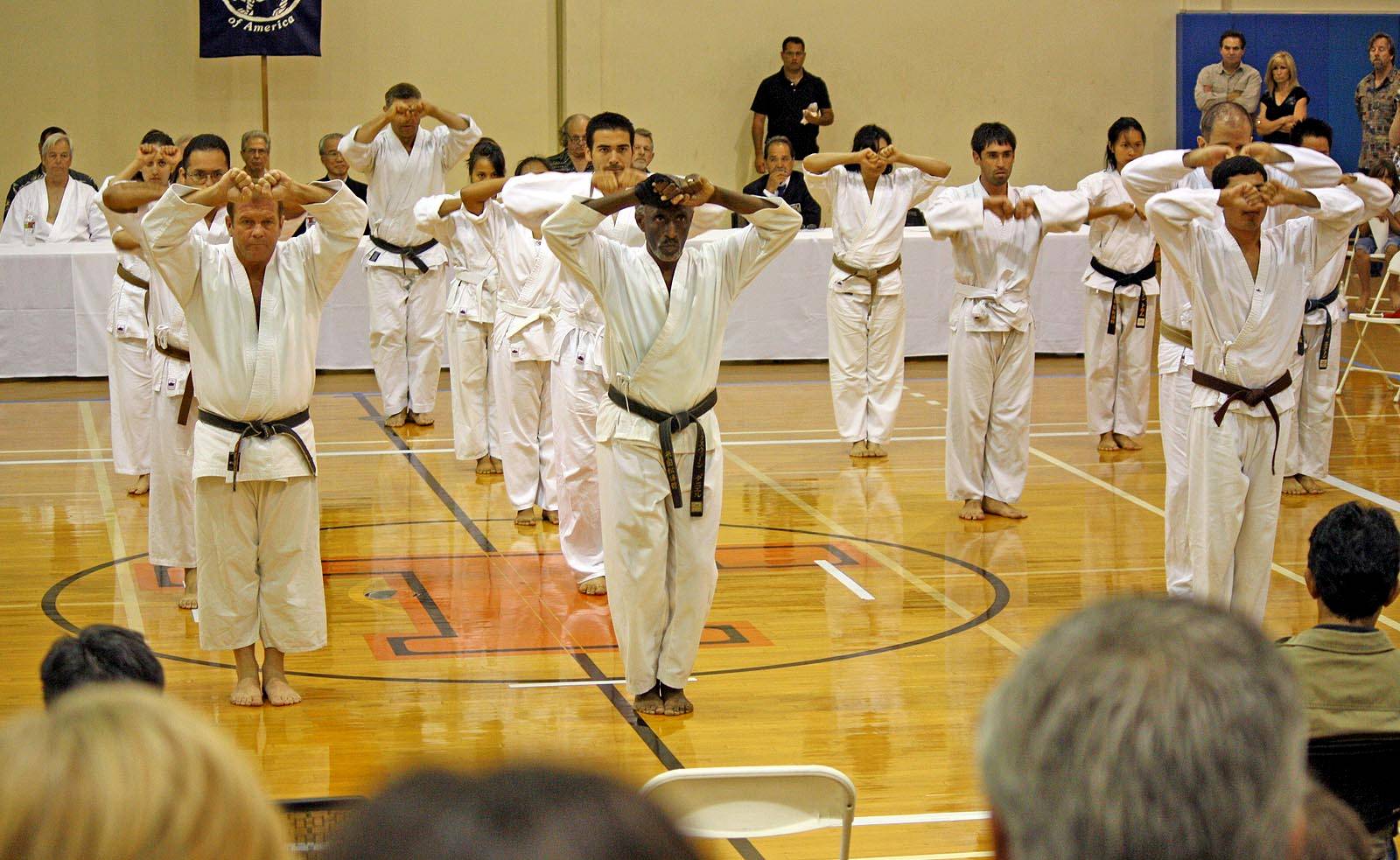 10 Great Benefits of Regular Physical Activity - Karate America