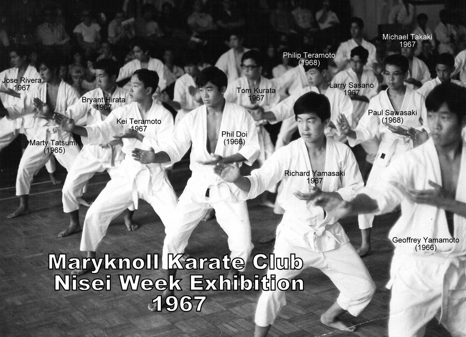 Who We Are – Shotokan Karate of America