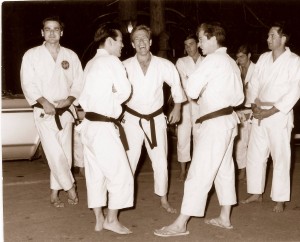 Tsutomu Ohshima – Shotokan Karate Of America